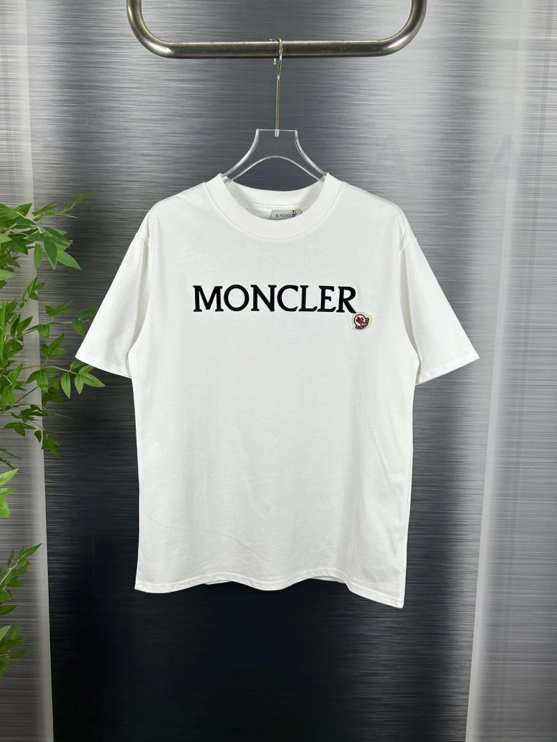 Moncler T-Shirts Flexible 142677