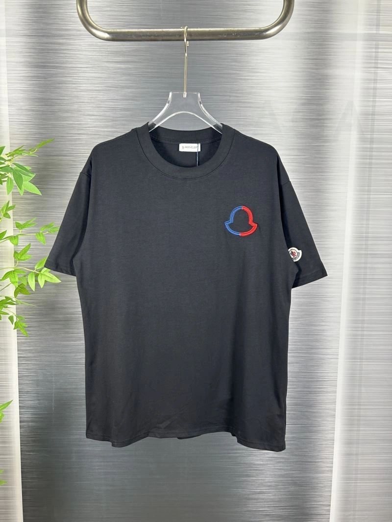 Moncler T-Shirts Flexible 142676