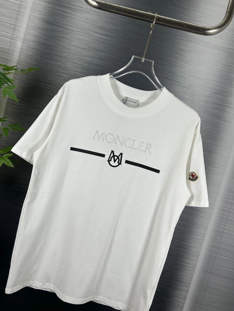 Chic Moncler T-Shirts 142672