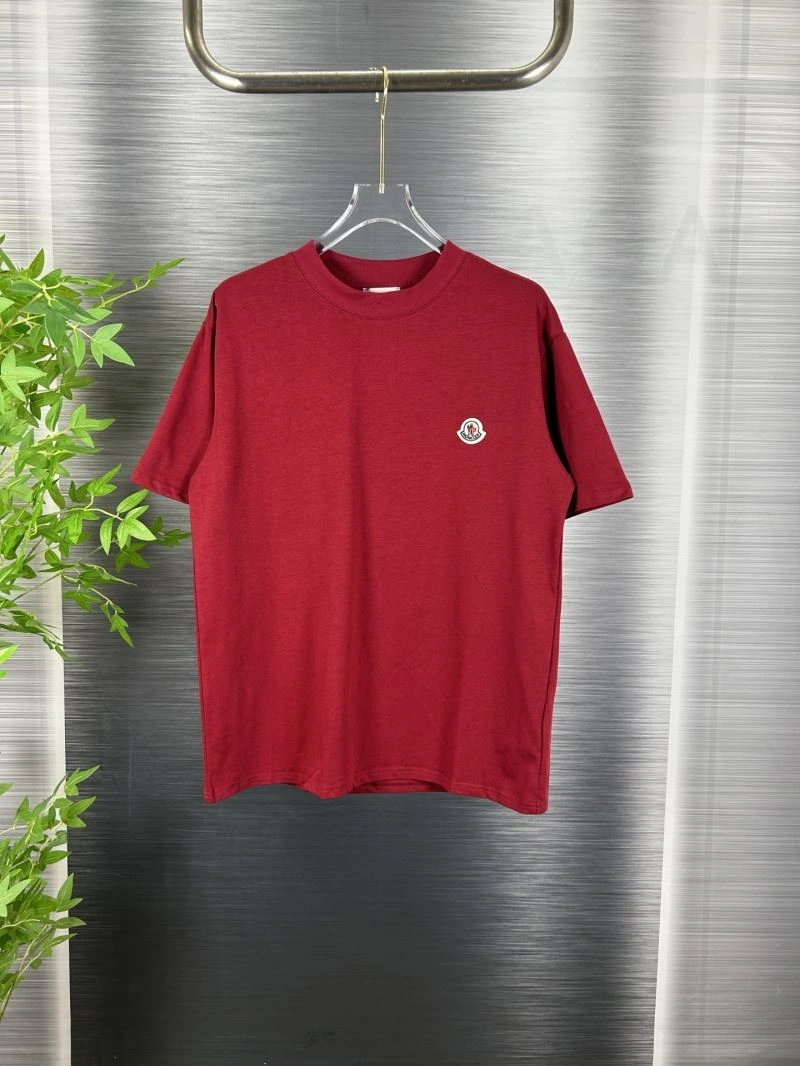 Moncler T-Shirts Flexible 142667