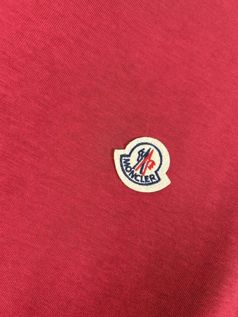 Moncler T-Shirts Flexible 142667