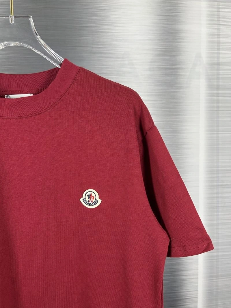 Moncler T-Shirts Flexible 142667