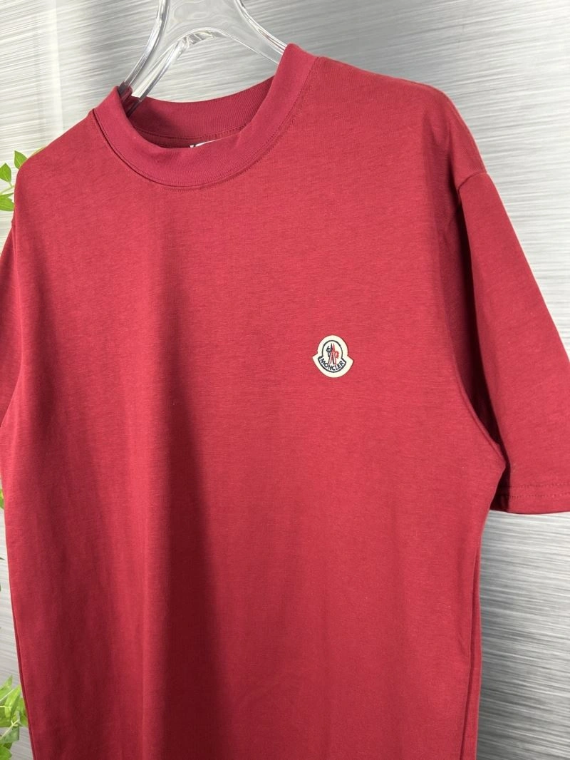 Moncler T-Shirts Flexible 142667