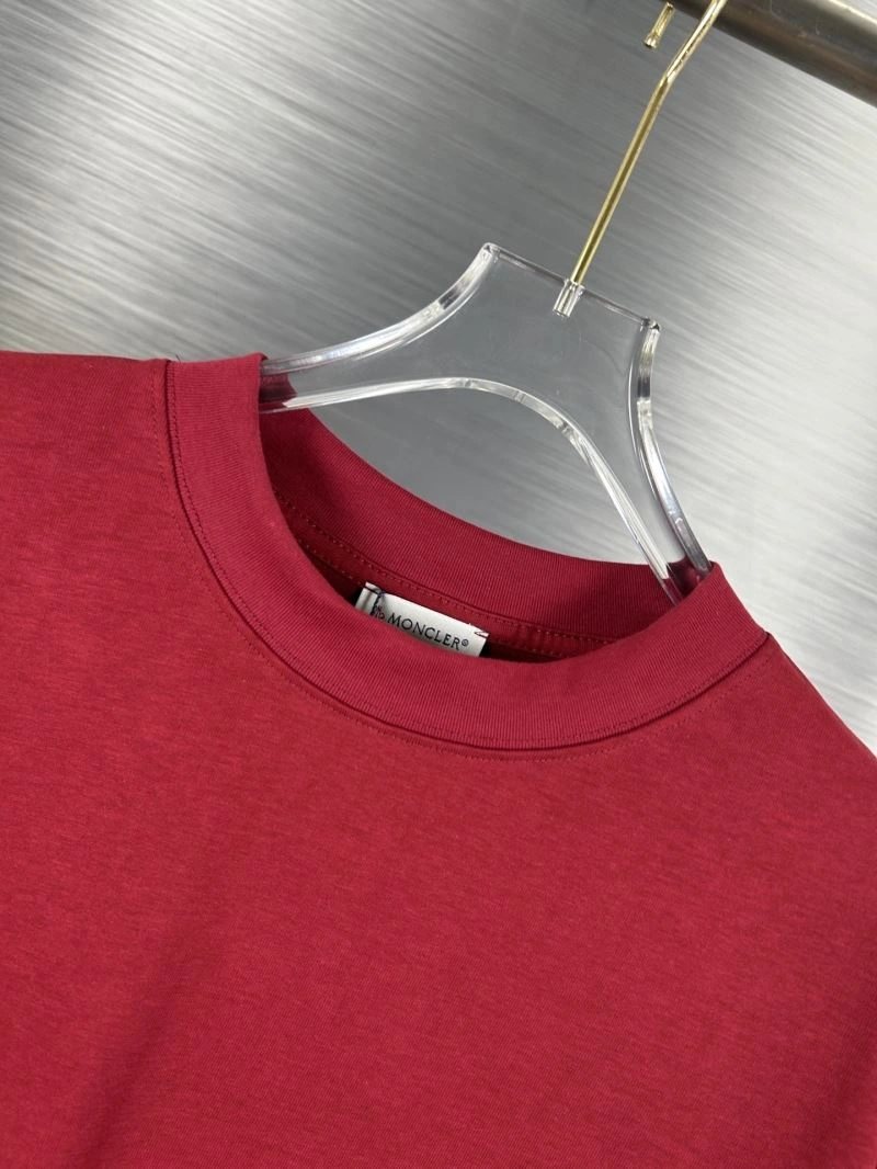Moncler T-Shirts Flexible 142667