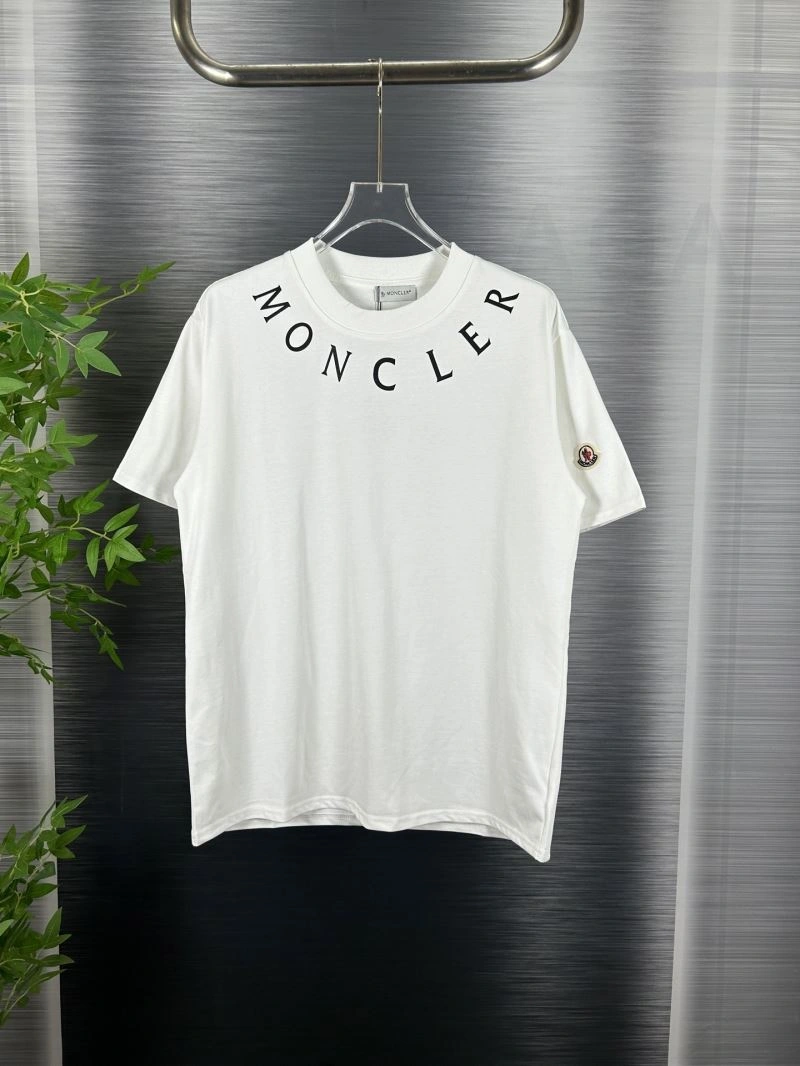 Upgraded Moncler T-Shirts 142659