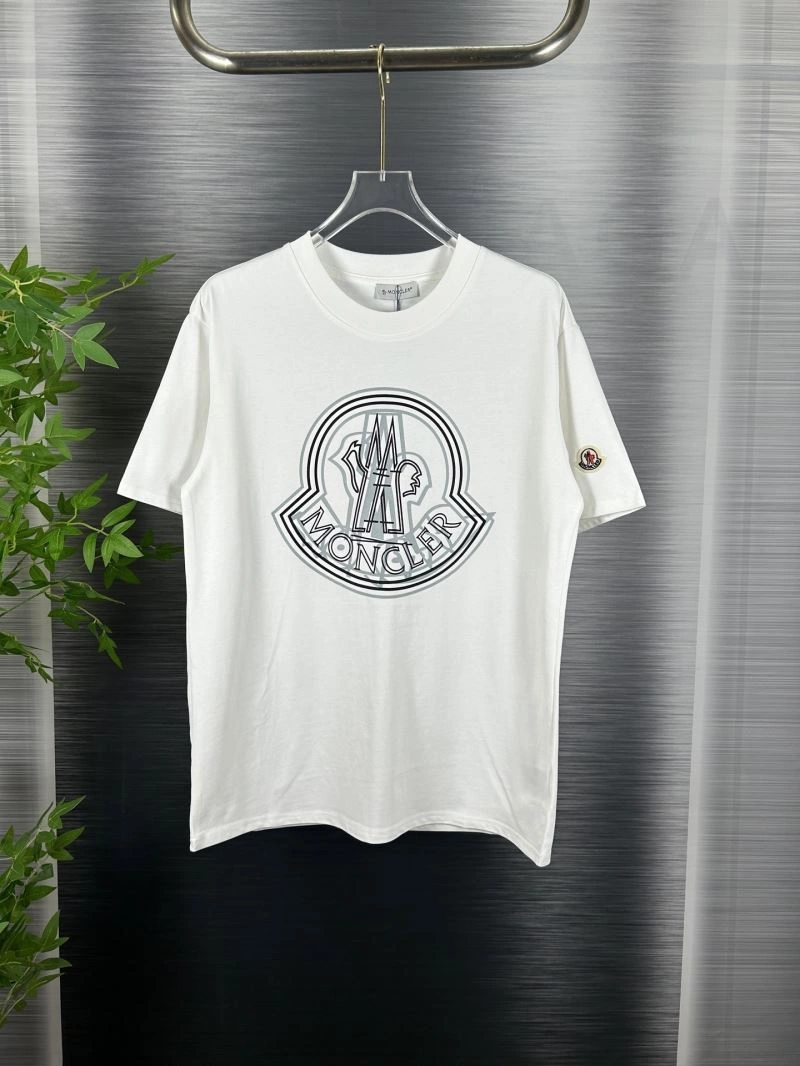 Moncler T-Shirts TechFriendly 142655