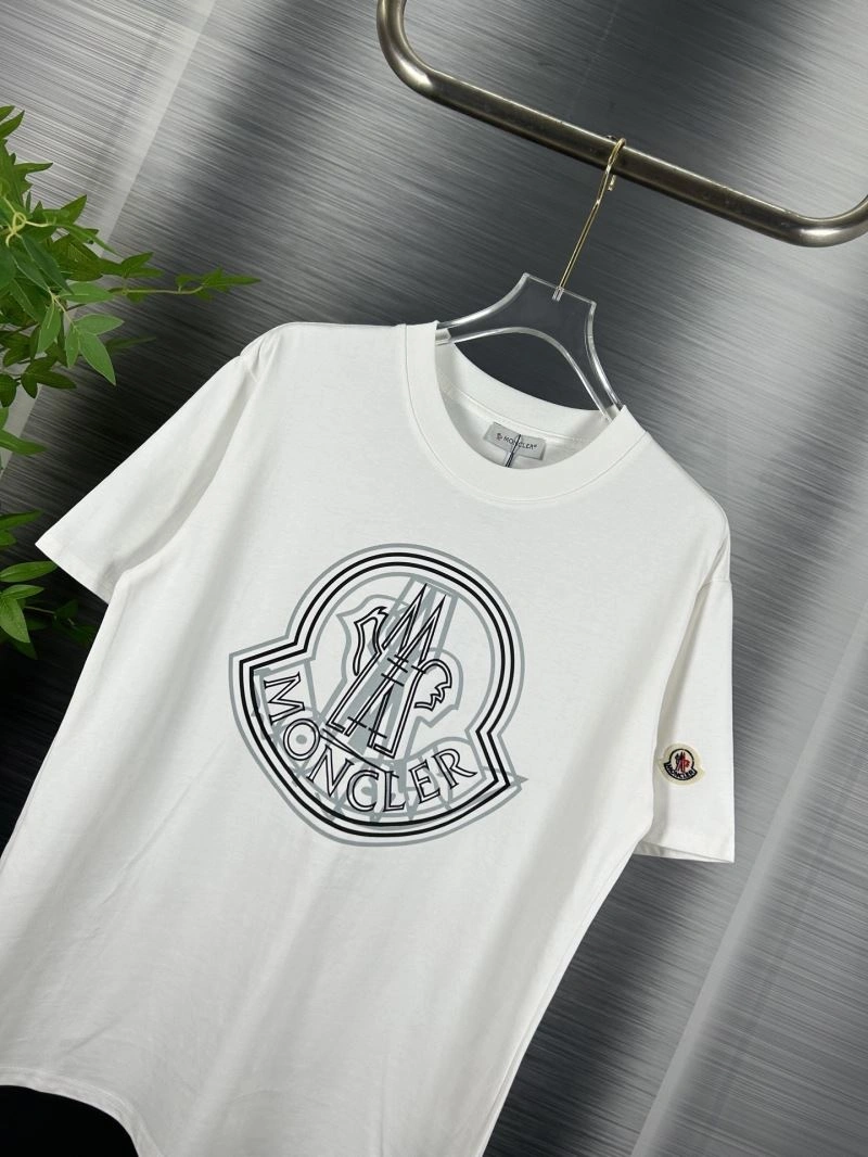 Moncler T-Shirts TechFriendly 142655