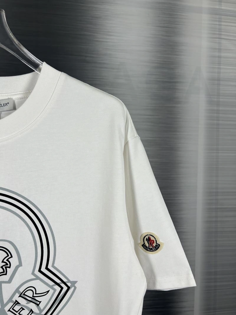 Moncler T-Shirts TechFriendly 142655