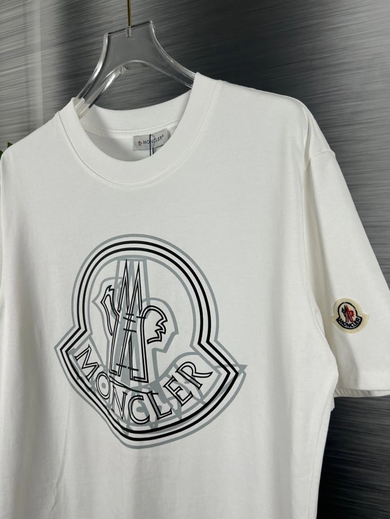 Moncler T-Shirts TechFriendly 142655