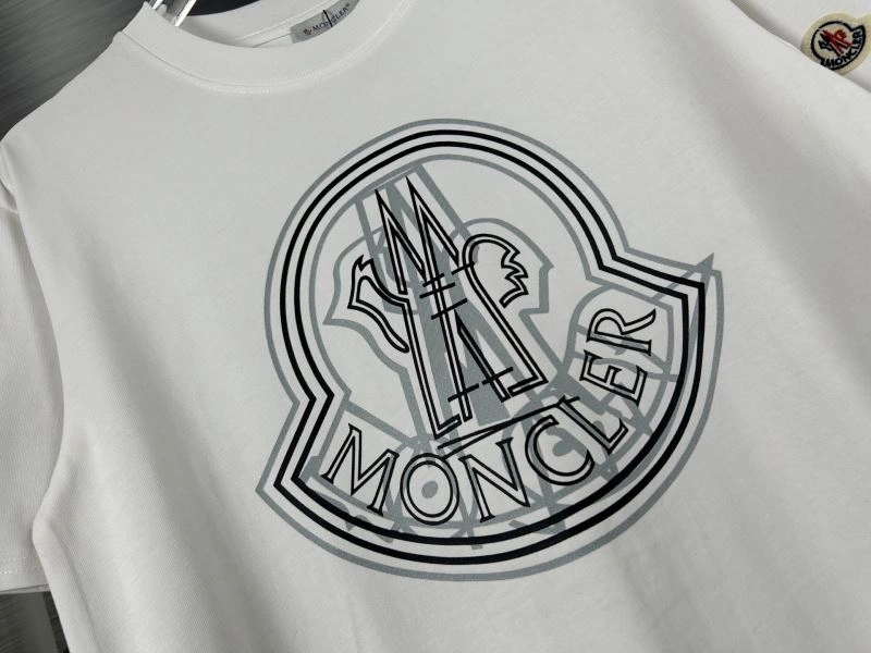 Moncler T-Shirts TechFriendly 142655