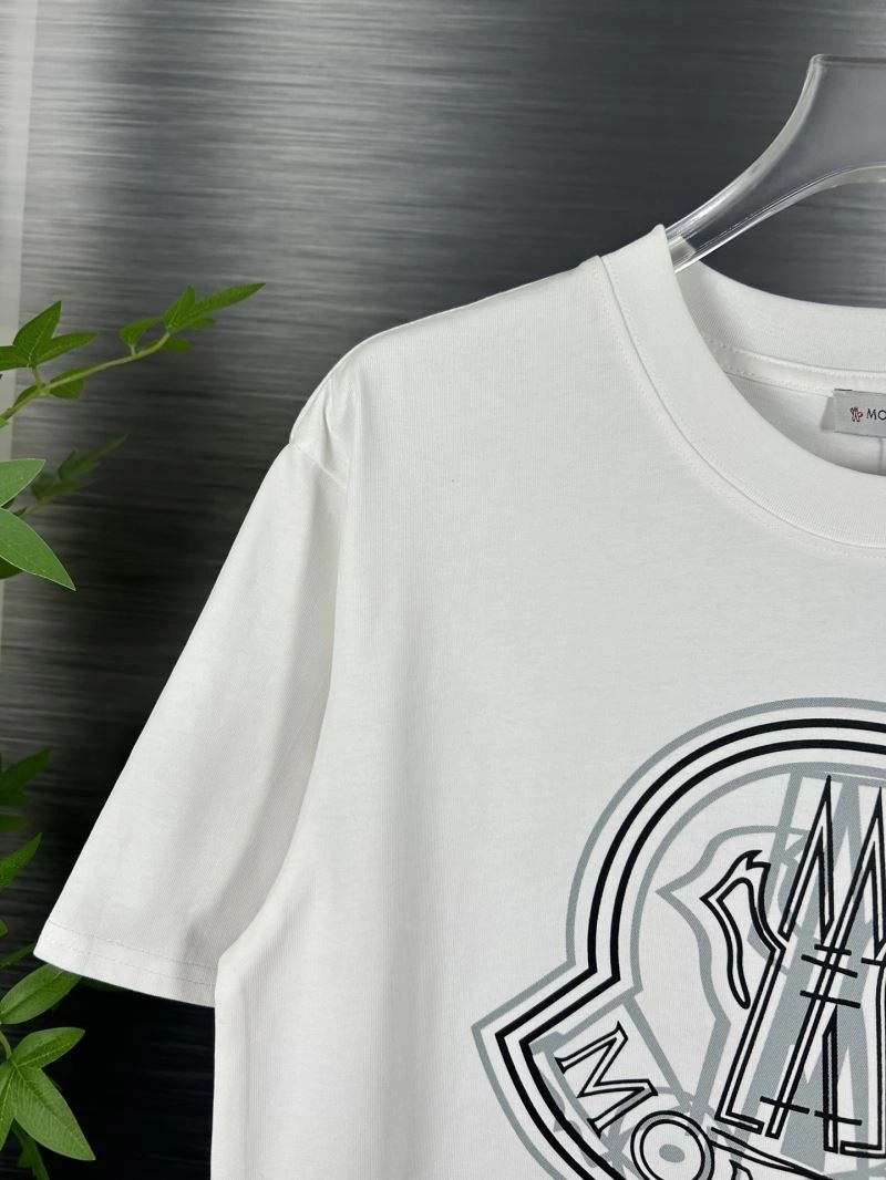 Moncler T-Shirts TechFriendly 142655