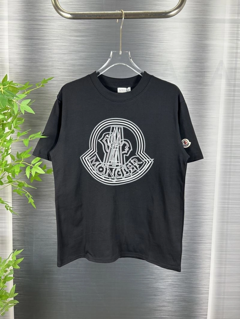 Moncler T-Shirts Breathable 142670