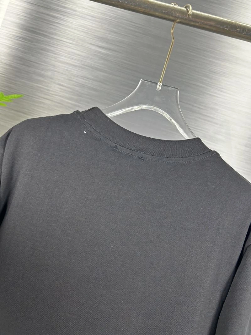 Moncler T-Shirts Breathable 142670