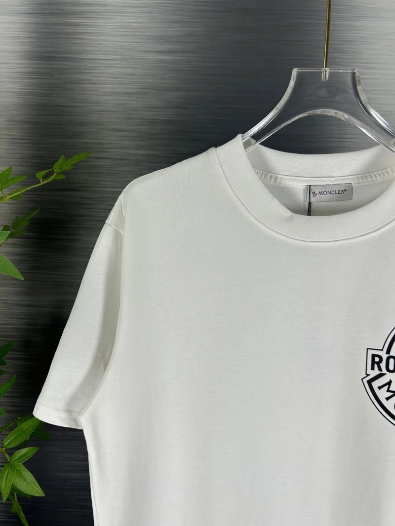 ComfortFit Moncler T-Shirts 142665