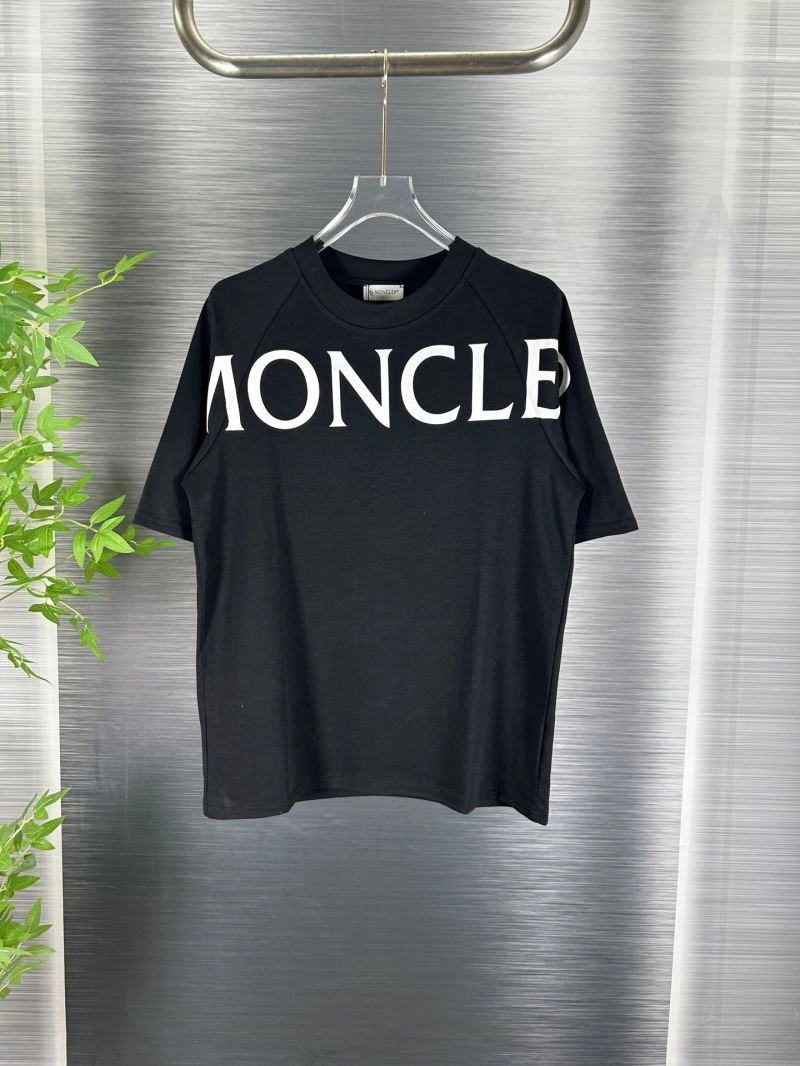 Soft Moncler T-Shirts 142658