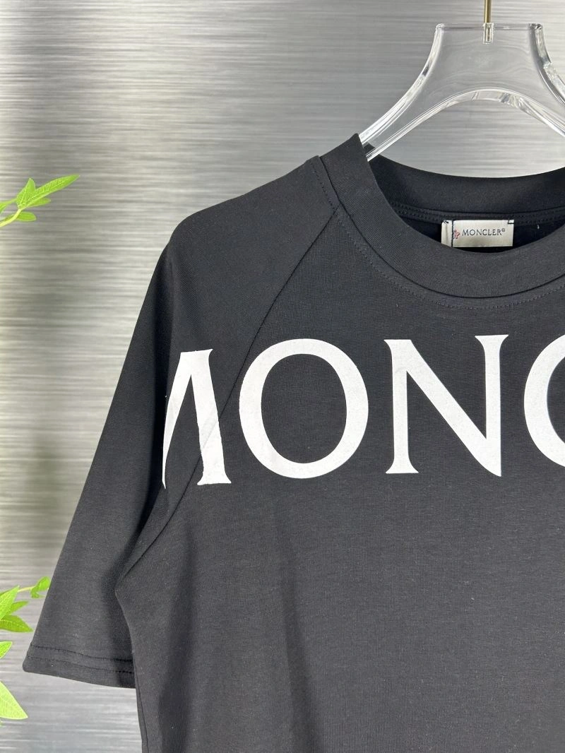 Soft Moncler T-Shirts 142658