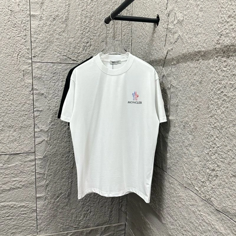 Moncler T-Shirts ZeroBulk 142649
