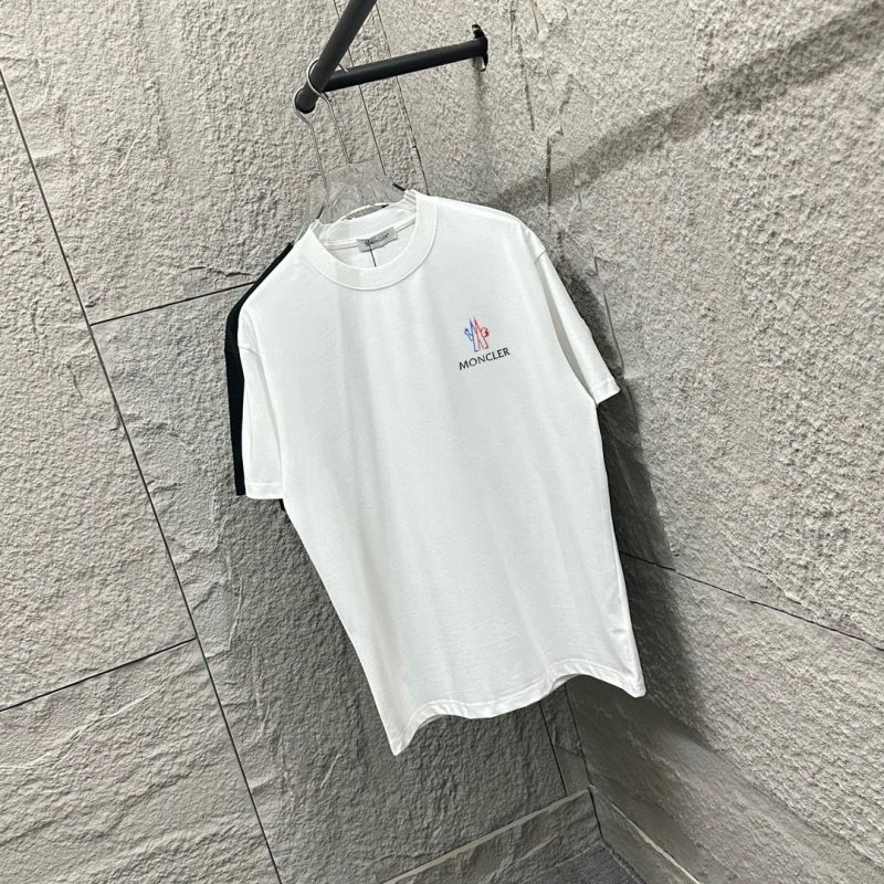 Moncler T-Shirts ZeroBulk 142649