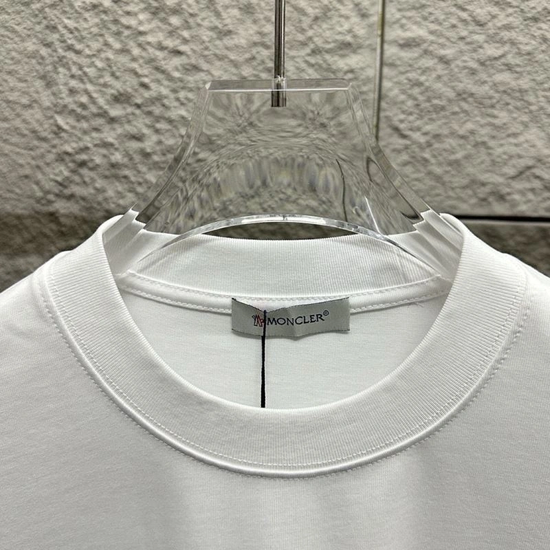 Moncler T-Shirts ZeroBulk 142649
