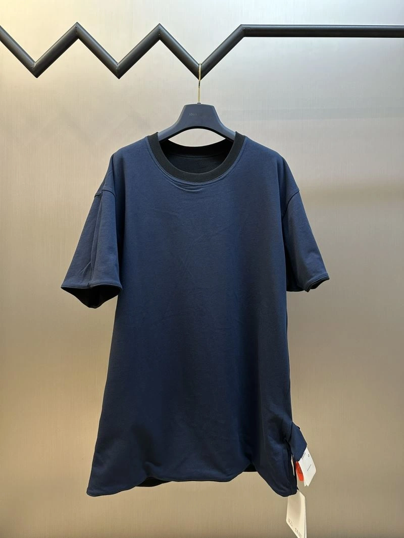 Moncler T-Shirts Effortless 142650