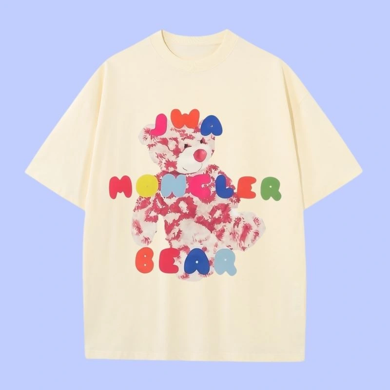 Moncler T-Shirts Upgraded 142643