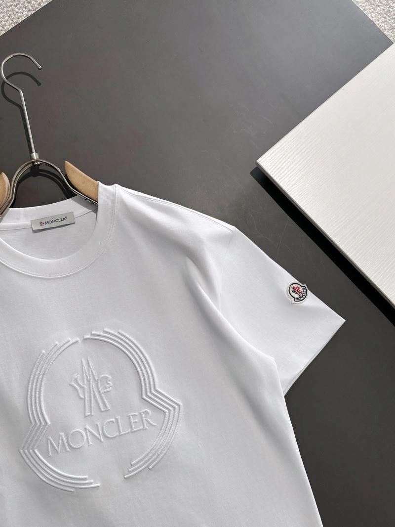 Flexible Moncler T-Shirts 142648