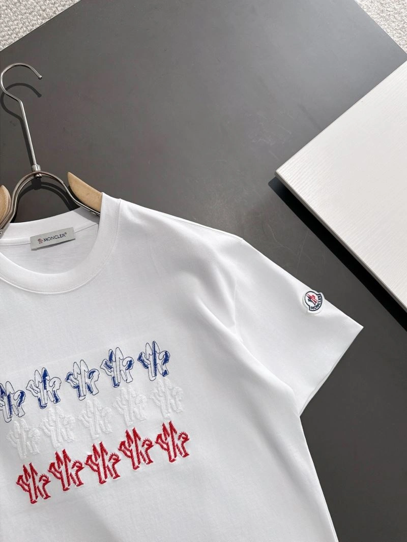 Durable Moncler T-Shirts 142642