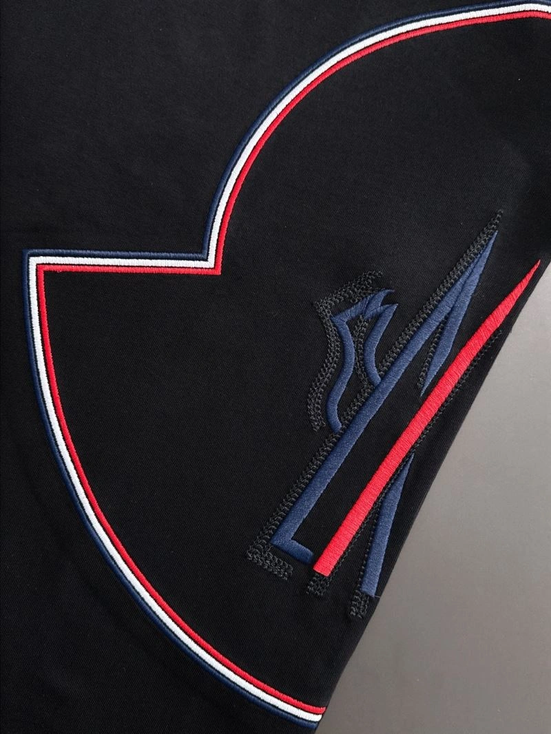 Moncler T-Shirts Durable 142646