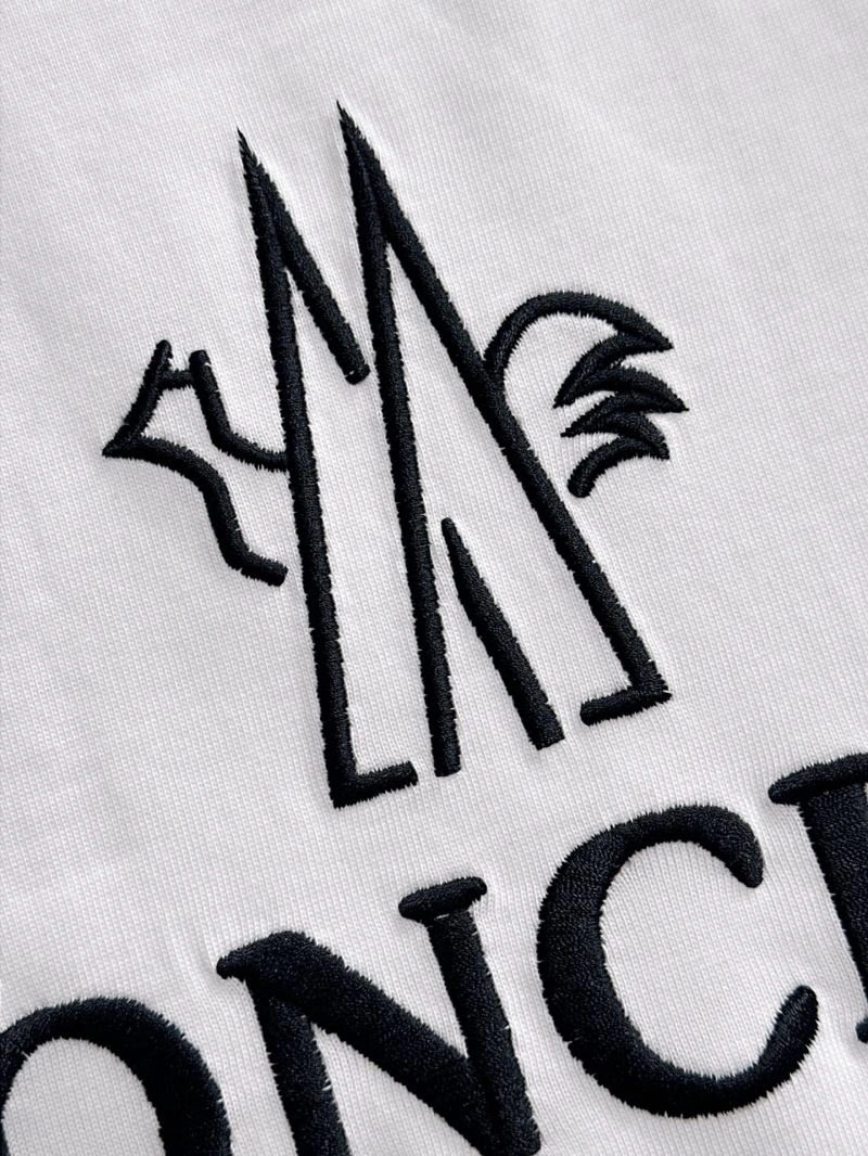 WaterResistant Moncler T-Shirts 142640