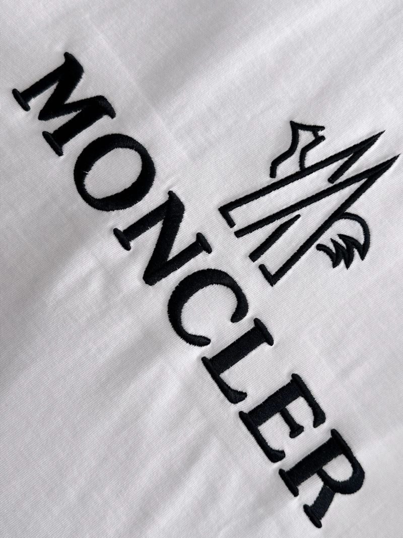 WaterResistant Moncler T-Shirts 142640
