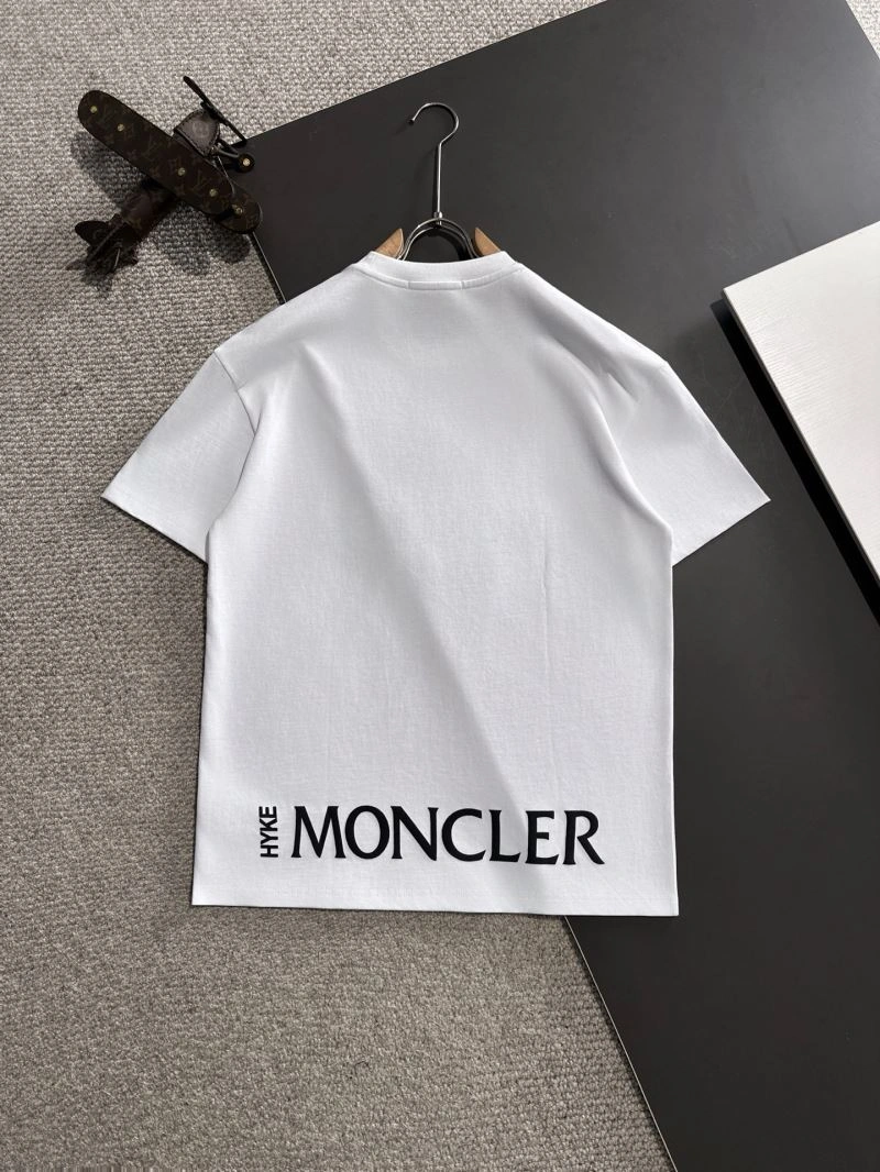 WaterResistant Moncler T-Shirts 142640