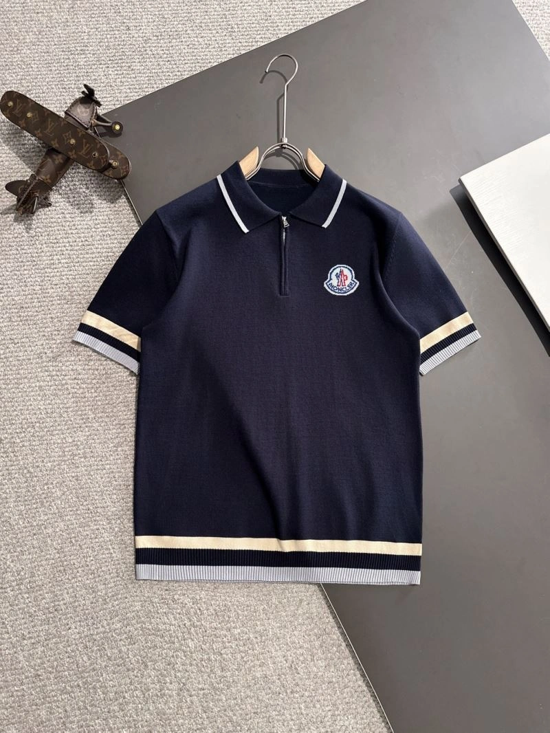 Sporty Moncler T-Shirts 142652