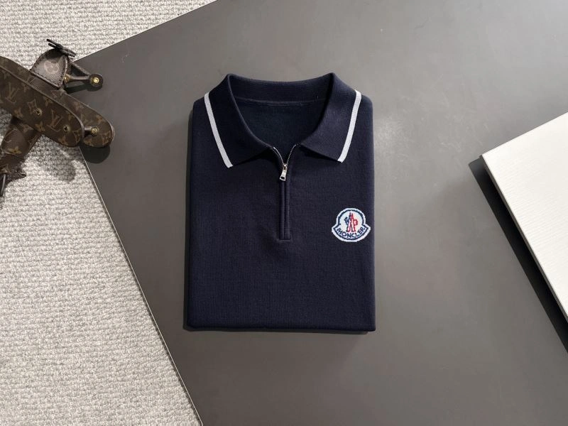 Sporty Moncler T-Shirts 142652