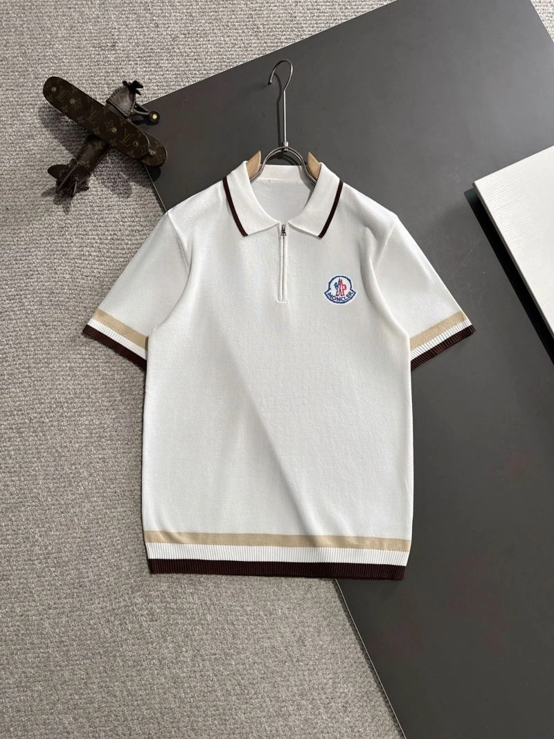 Moncler T-Shirts Flexible 142639