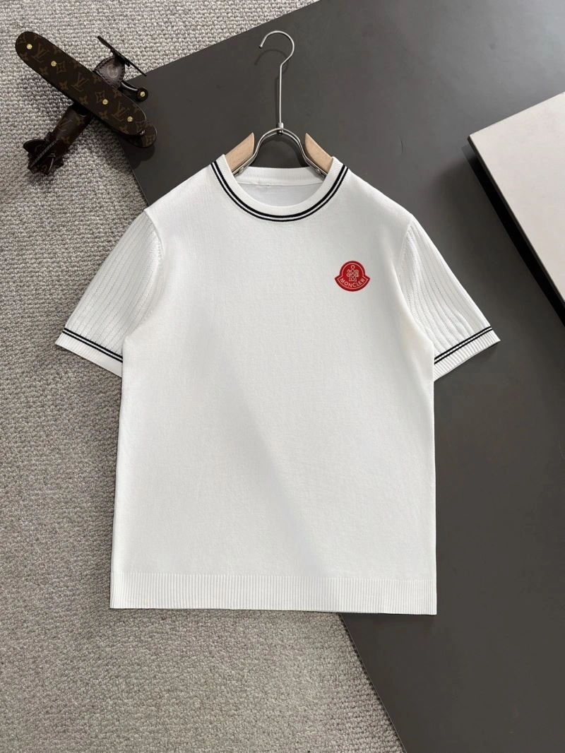 Moncler T-Shirts TechFriendly 142636