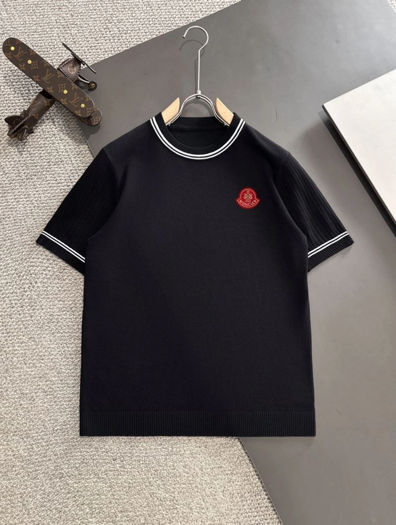 Moncler T-Shirts Fashionable 142635