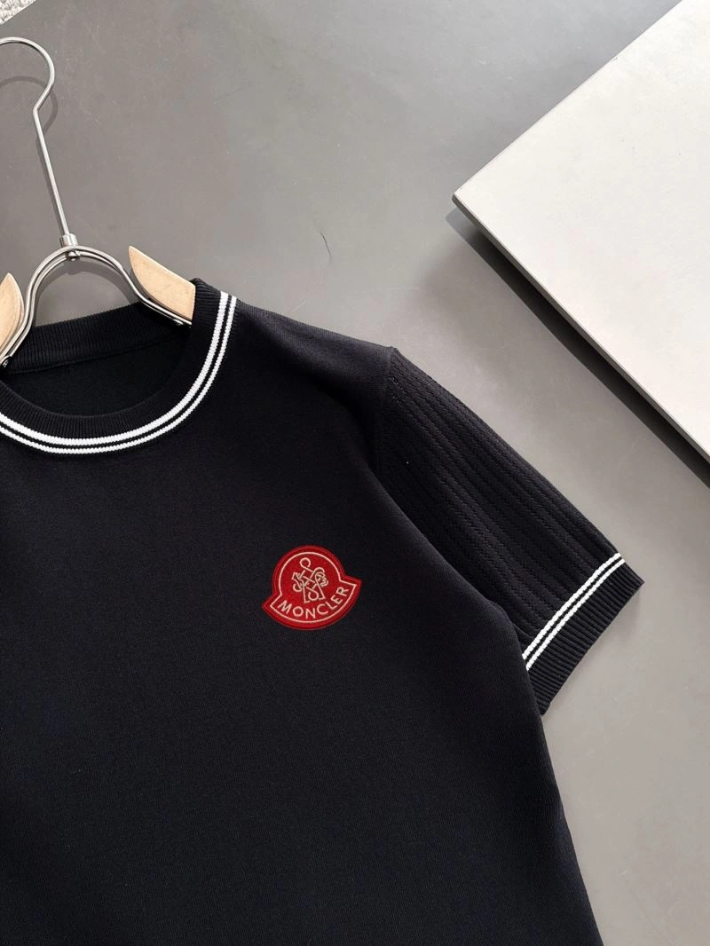 Moncler T-Shirts Fashionable 142635