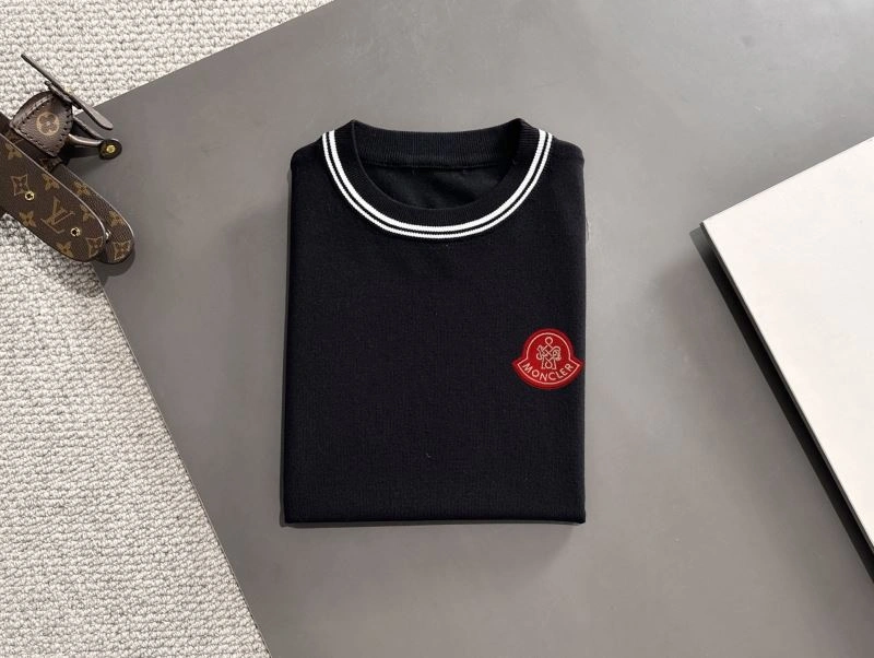 Moncler T-Shirts Fashionable 142635