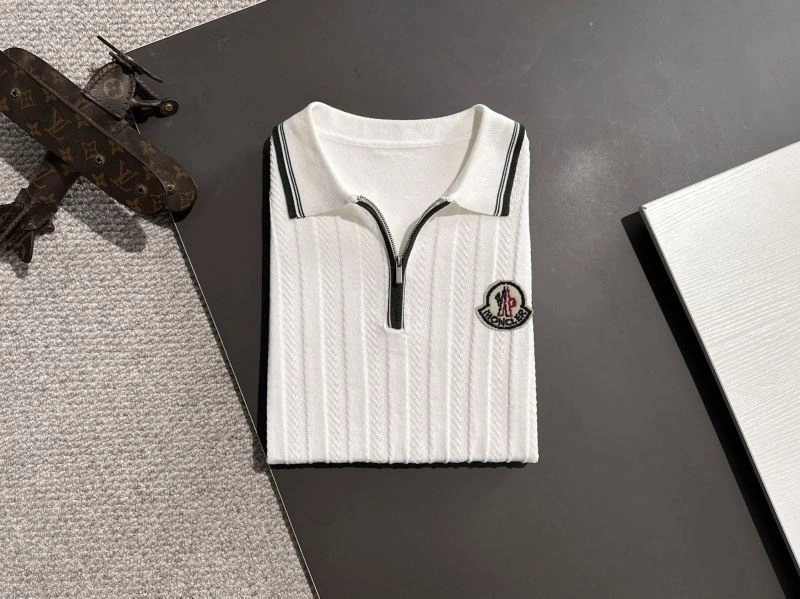ZipUp Moncler T-Shirts 142634