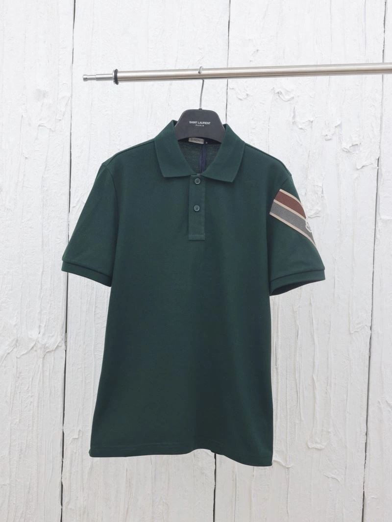 Moncler T-Shirts WeatherProof 142629