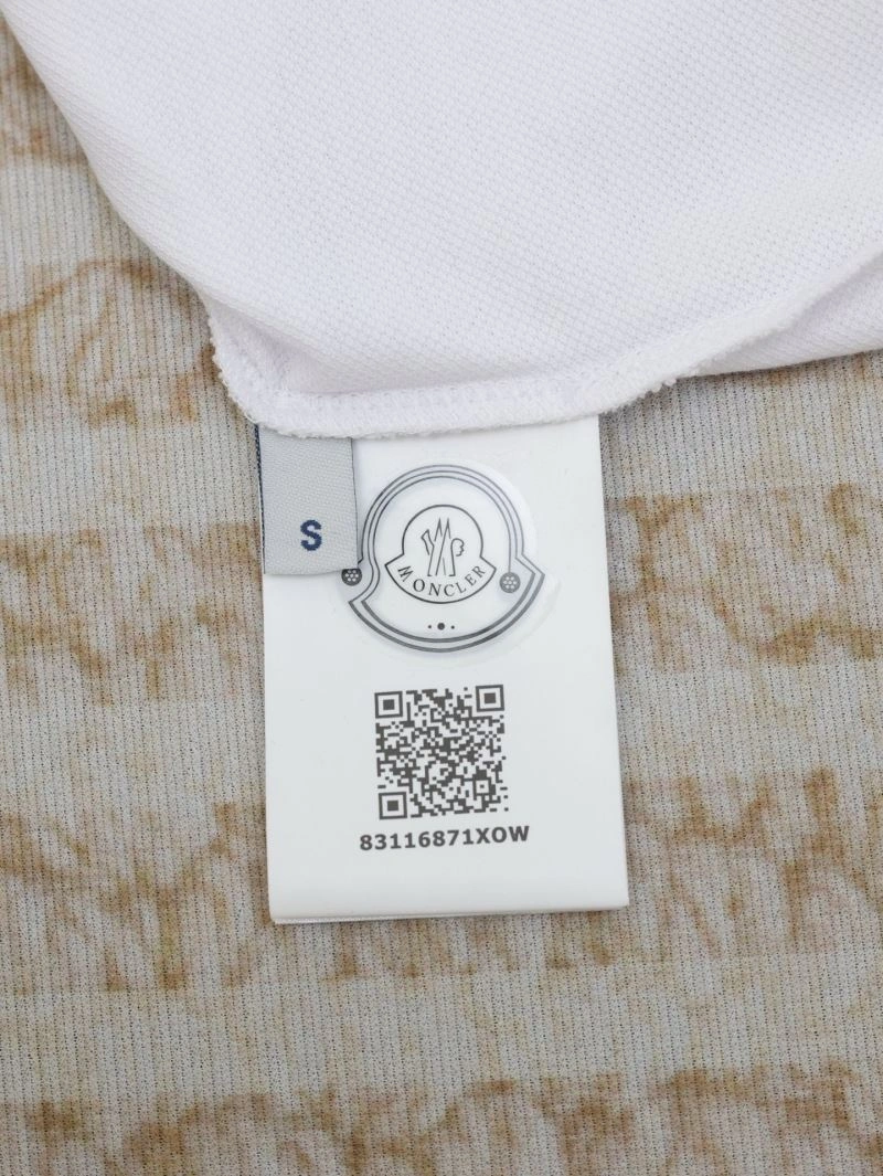 WrinkleFree Moncler T-Shirts 142630