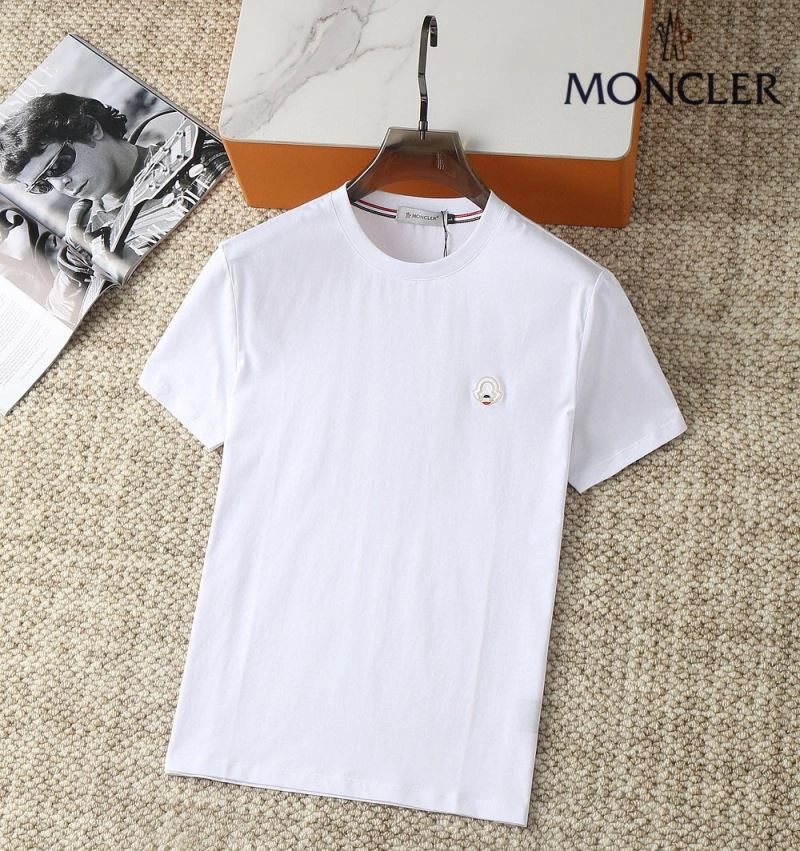 Moncler T-Shirts Casual 143678