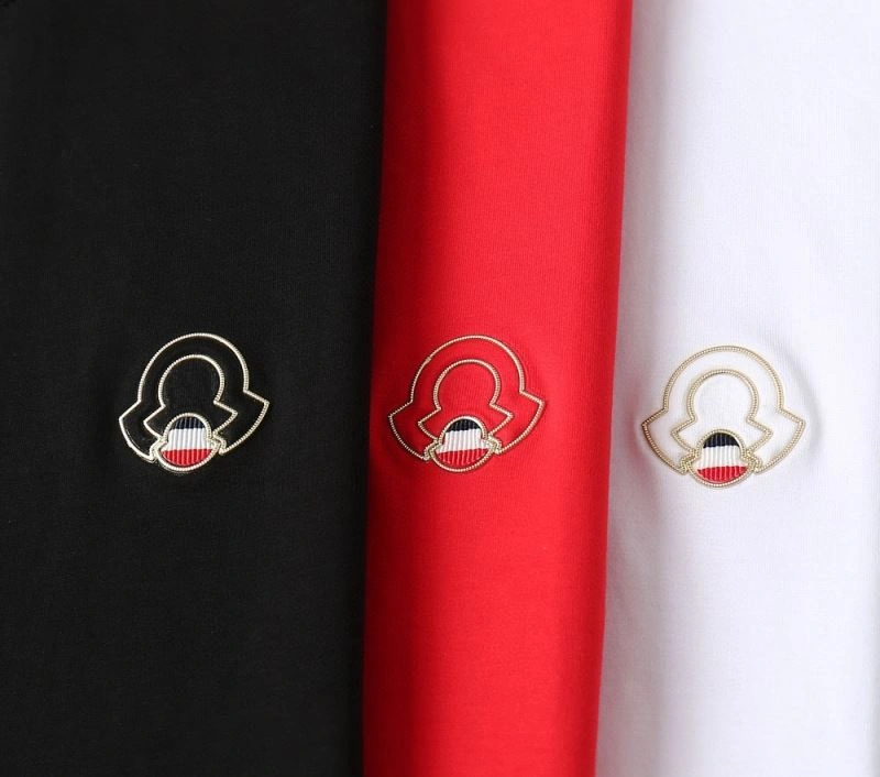 Moncler T-Shirts Casual 143678