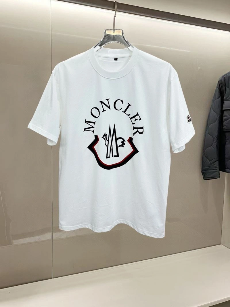 Soft Moncler T-Shirts 139813