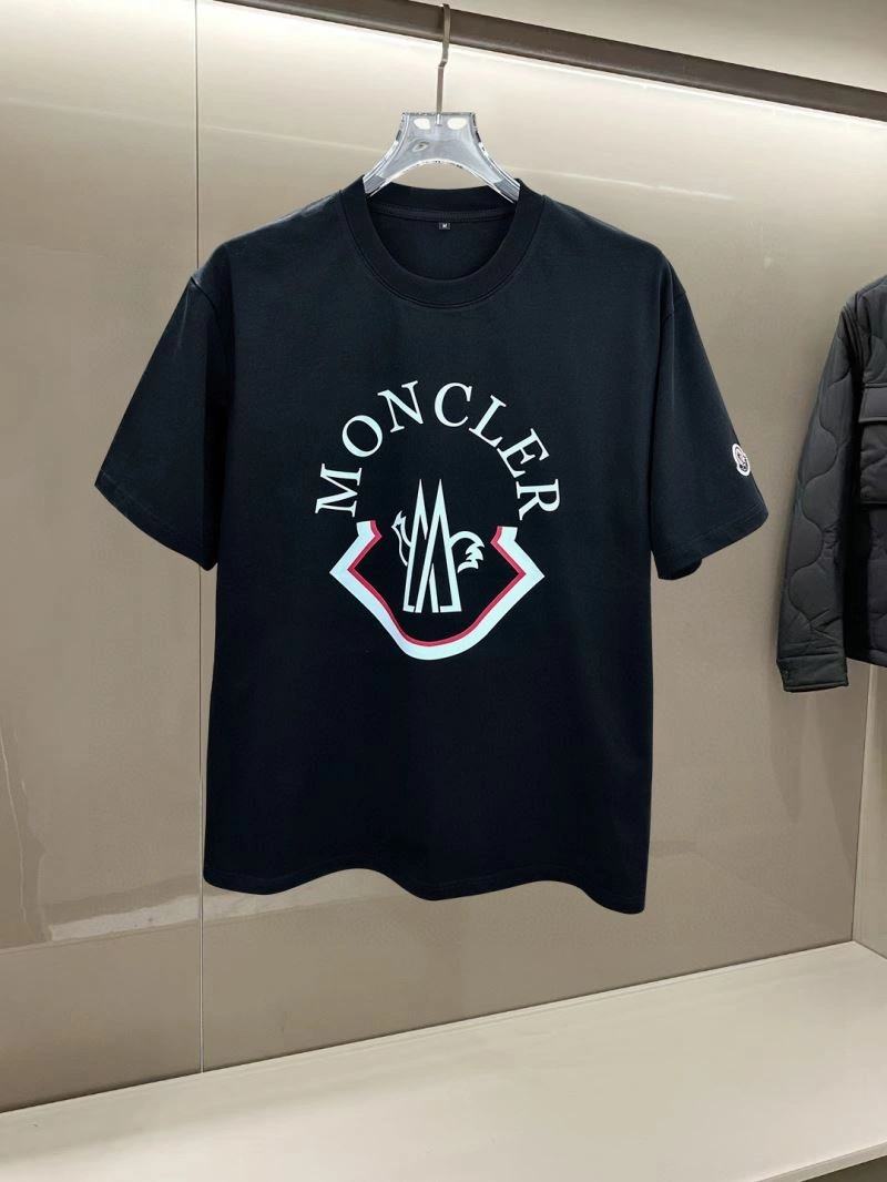 Soft Moncler T-Shirts 139813