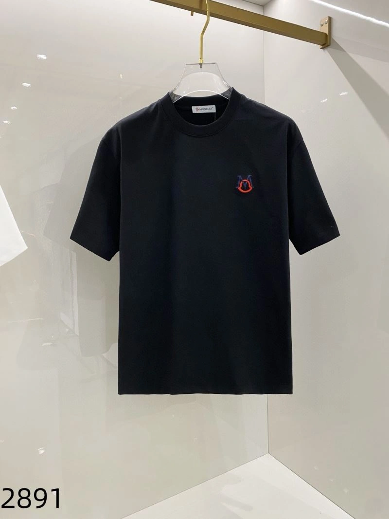 RelaxedFit Moncler T-Shirts 139814