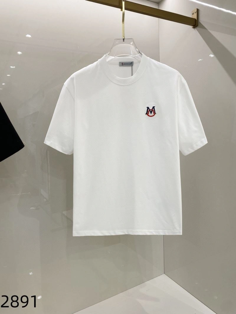 RelaxedFit Moncler T-Shirts 139814
