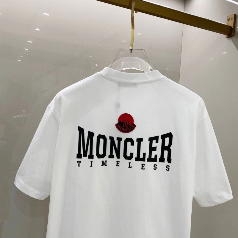 RelaxedFit Moncler T-Shirts 139814