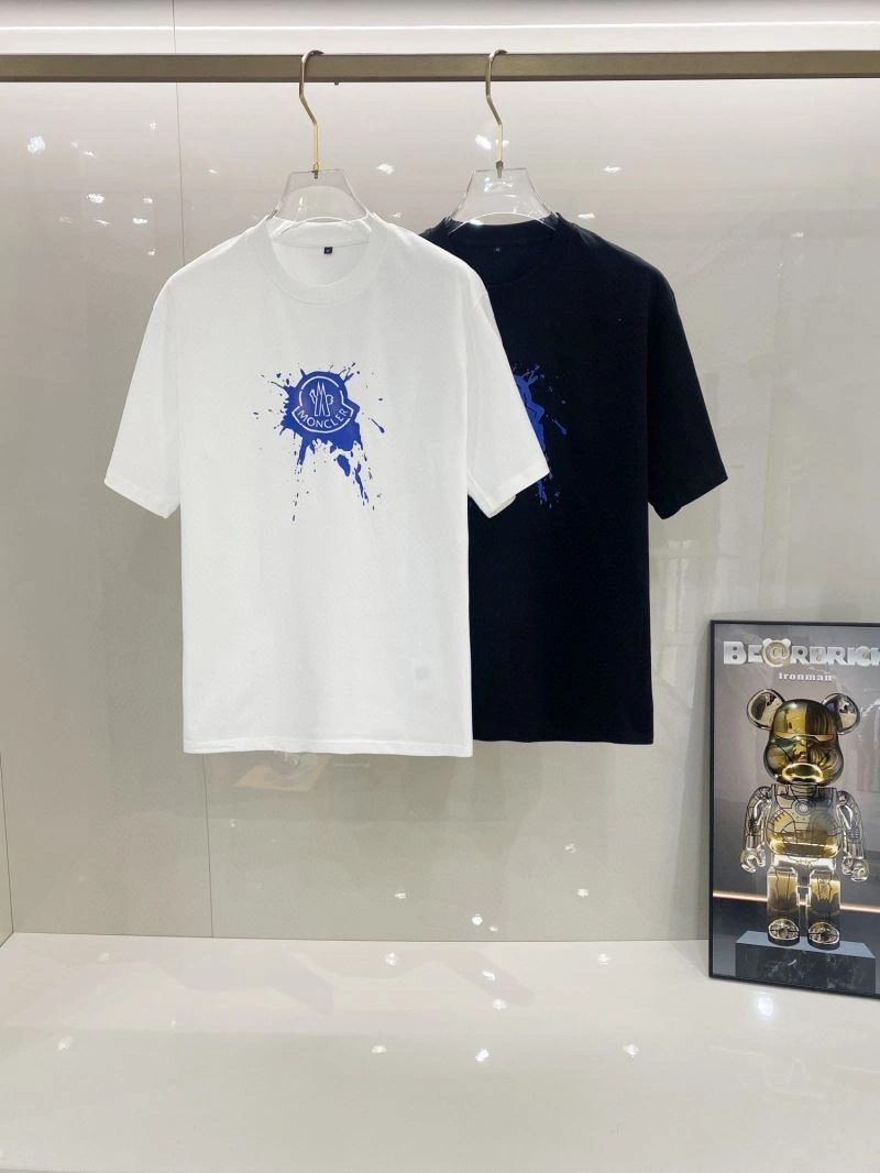OdorResistant Moncler T-Shirts 139815