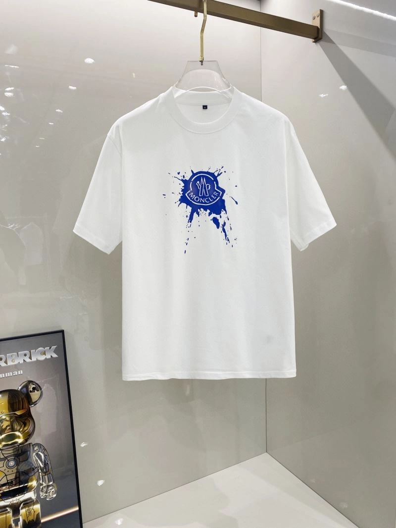 OdorResistant Moncler T-Shirts 139815